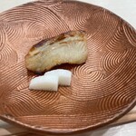 すし処 とし - マナガツオ