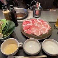 しゃぶしゃぶつかだ 渋谷スクランブルスクエア - 