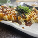 どたぬき - とんぺい焼き