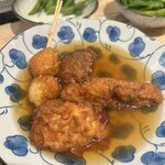 揚げたてねりもんおでんのじんべえ - 