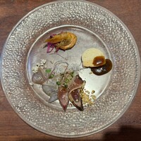 魚China YO - ■前菜盛り合わせ