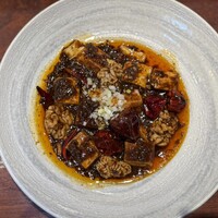 魚China YO - ・旨辛！魚介の麻婆豆腐 （2名でプラス￥600）