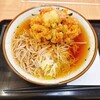 立ちそば処 杜