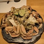 個室かに料理 蟹なが - 