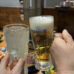 焼肉酒場ともさんかく - 