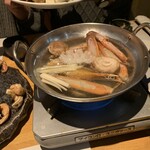 個室かに料理 蟹なが - 