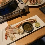 個室かに料理 蟹なが - 