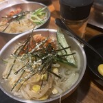 焼肉酒場ともさんかく - 