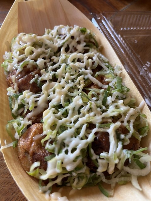Takoyaki Ninonomaru