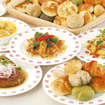 バケット 新宿野村ビル店
