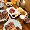 焼き鳥おおしば 拝島本店