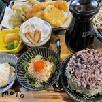 そば処 純三郎 - 