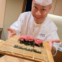 鮨 やすみつ - 