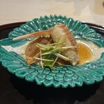 くろぎ - トロトロのカニ