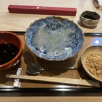 くろぎ - 葛切り