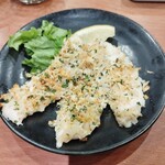 Romeo Brewery - ささみ香草パン粉焼き680円