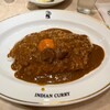 インデアンカレー 阪急三番街店
