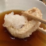 てんぷら 下村 - 天つゆとも良く合いますw