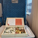 井筒屋 在来線立売売店 - 