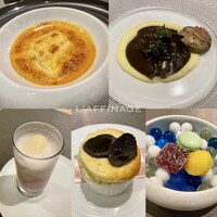 レストラン ラフィナージュ - 
