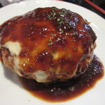 おいしい台所12カ月 - チーズハンバーグ