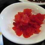 おいしい台所12カ月 - 福神漬け