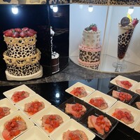 ロビーラウンジ 「マーブルラウンジ」 ヒルトン東京 - 