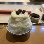 くろぎ - かき氷