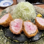 とんかつひなた - 