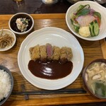 ステーキハウス松葉 - 