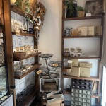 ル・デ・ラパン - 内観