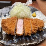 とんかつひなた - 