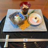 XEX ATAGO GREEN HILLS / tempura & sushi An - 