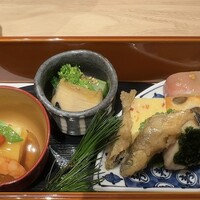 個室会席 北大路 新宿茶寮 - 