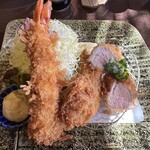 とんかつ 桐の家 - 