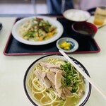 白保食堂 - 八重山そば小