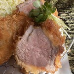 とんかつ 桐の家 - 