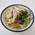 白保食堂 - 八重山そば