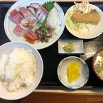 水産食堂 - 