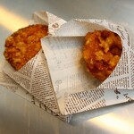 ウチニクBase お肉の卸 直売所 - から揚げとメンチカツ