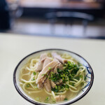 白保食堂 - 八重山そば