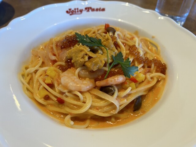 Jolly Pasta Komatsugawa Ten