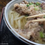 ヨコクラうどん - うどん