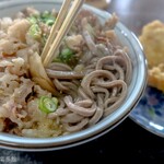 ヨコクラうどん - そば