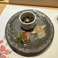 新宿 鮨 ふくじゅ - 
