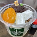 あんみつの深緑堂 - 