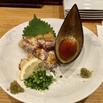 炭火焼鳥 十炭 - 