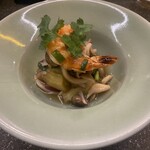 旅人シェフのタイ食堂 KHAO - ヤムマクア(Ｓ)