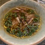 旅人シェフのタイ食堂 KHAO - チムチュムの味変用タレ