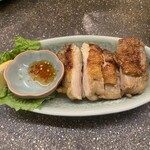 旅人シェフのタイ食堂 KHAO - ガイヤーン(ハーフ)